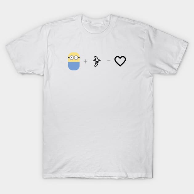 Banana! T-Shirt by geeklifestyle